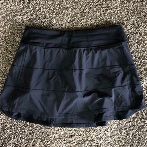 Lululemon Pace Rival Skirt